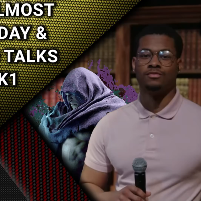 Best of V Episode 316 – It’s Almost Tuesday & Guest Tento Talks MK1