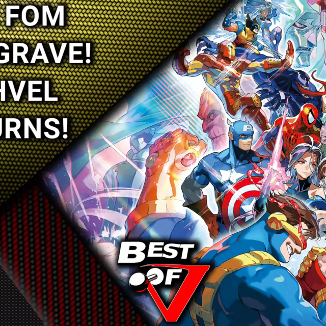 Best of V Episode 315 – MAHVEL!!!!!!!!!!!