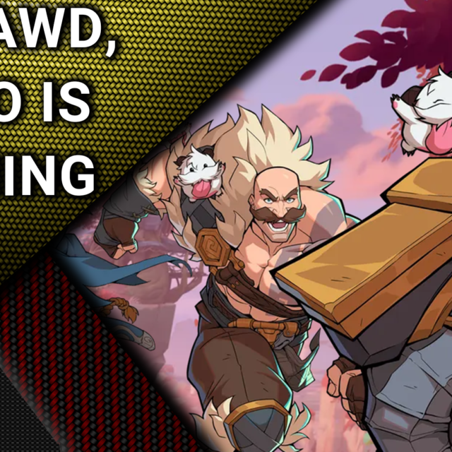 Best Of V Episode 319: OH LAWD 2XKO IS COMIN’