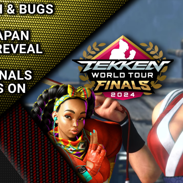 Best of V Episode 324: We’re Back! Evo Japan’s Lineup, SF6’s Latest Patch, TWT Finals & MORE