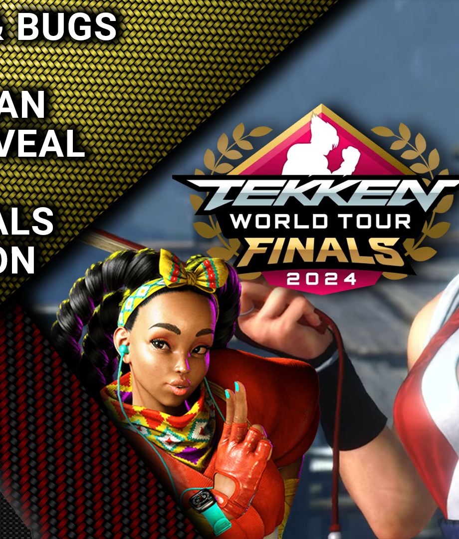 Best of V episode 324 - SF6 Patch & Bugs, Evo Japan Lineup Reveal, and TWT Finals